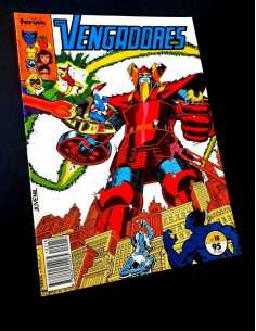 EXCELENTE ESTADO LOS VENGADORES 18 FORUM COMICS GRAPA