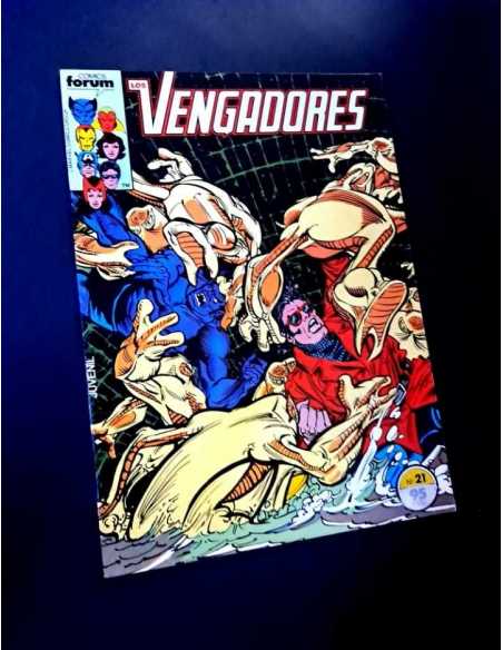 BUEN ESTADO LOS VENGADORES 21 FORUM COMICS GRAPA