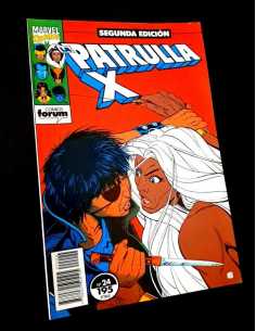 DE KIOSCO 2° SEGUNDA EDICION LA PATRULLA X 24 FORUM...