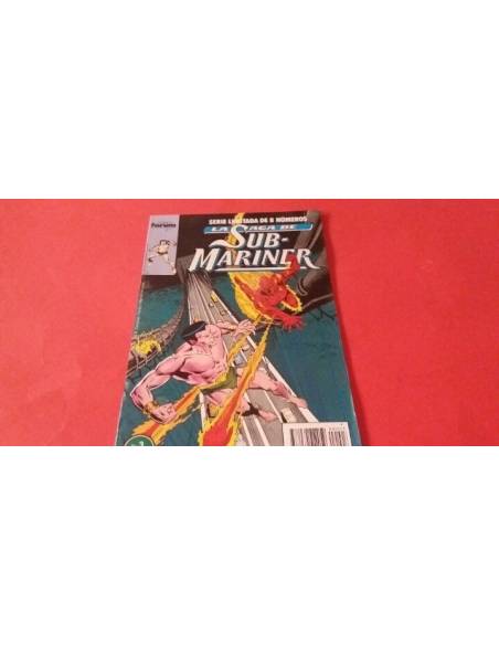 LA SAGA DE SUB MARINER 3 EXCELENTE ESTADO FORUM