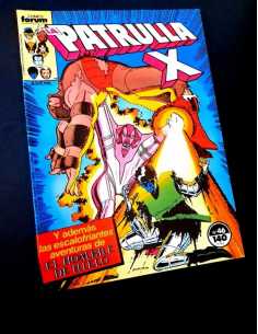 EXCELENTE ESTADO LA PATRULLA X 46 FORUM COMICS GRAPA