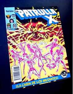 MUY BUEN ESTADO LA PATRULLA X 76 FORUM COMICS GRAPA