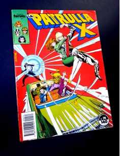 MUY BUEN ESTADO LA PATRULLA X 74 FORUM COMICS GRAPA