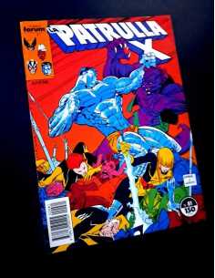 MUY BUEN ESTADO LA PATRULLA X 81 FORUM COMICS GRAPA