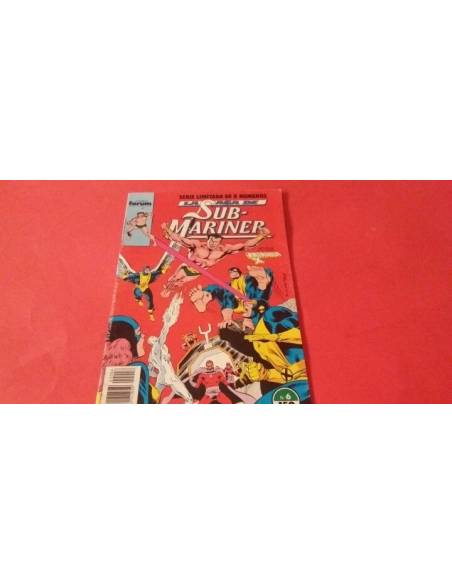 LA SAGA DE SUB MARINER 6 EXCELENTE ESTADO FORUM