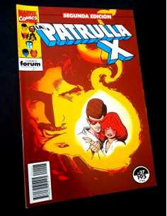DE KIOSCO 2° SEGUNDA EDICION LA PATRULLA X 27 FORUM...