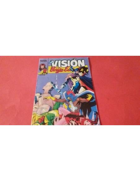 LA VISION Y LA BRUJA ESCARLATA 2 EXCELENTE ESTADO FORUM