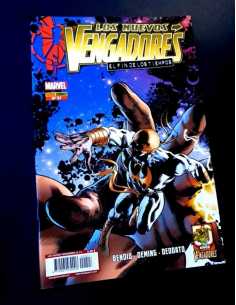 DE KIOSCO LOS NUEVOS VENGADORES 27 VOL.2 PANINI COMICS GRAPA