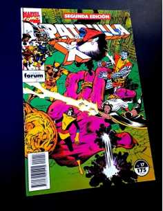 EXCELENTE ESTADO LA PATRULLA X 17 FORUM COMICS GRAPA
