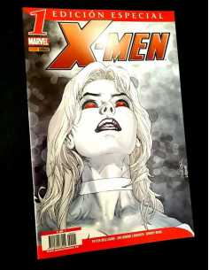 DE KIOSCO X-MEN 1 PANINI COMICS GRAPA