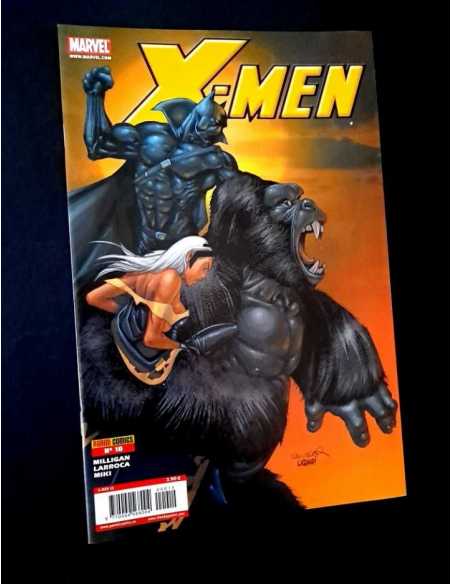 DE KIOSCO X-MEN 10 PANINI COMICS GRAPA