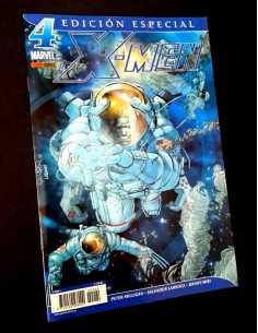 DE KIOSCO X-MEN 4 PANINI COMICS GRAPA