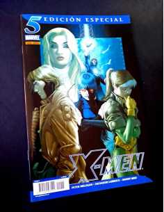 DE KIOSCO X-MEN 5 PANINI COMICS GRAPA