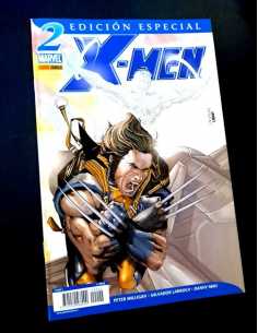 DE KIOSCO X-MEN 2 PANINI COMICS GRAPA