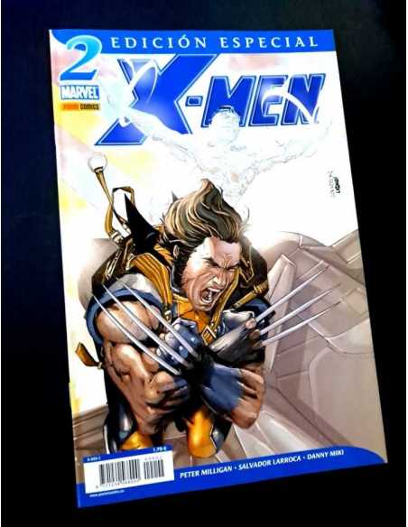 DE KIOSCO X-MEN 2 PANINI COMICS GRAPA