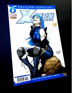 DE KIOSCO X-MEN 6 PANINI COMICS GRAPA