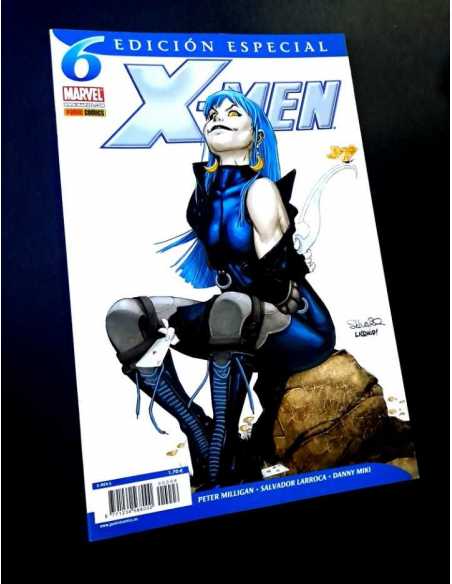 DE KIOSCO X-MEN 6 PANINI COMICS GRAPA