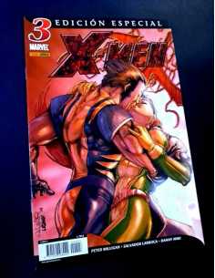 DE KIOSCO X-MEN 3 PANINI COMICS GRAPA