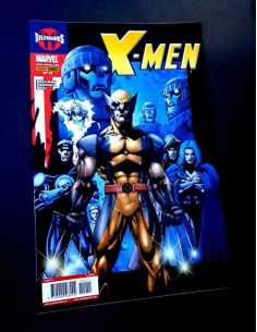 DE KIOSCO X-MEN 11 PANINI COMICS GRAPA