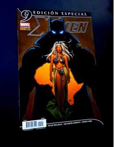 DE KIOSCO X-MEN 9 PANINI COMICS GRAPA
