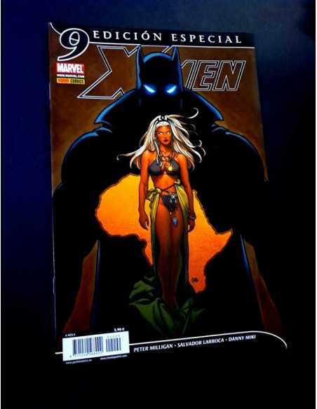 DE KIOSCO X-MEN 9 PANINI COMICS GRAPA