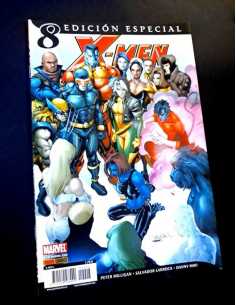 DE KIOSCO X-MEN 8 PANINI COMICS GRAPA