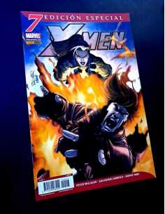DE KIOSCO X-MEN 7 PANINI COMICS GRAPA