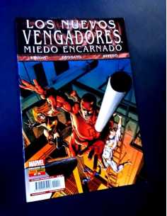 EXCELENTE ESTADO LOS NUEVOS VENGADORES 14 VOL.2 PANINI...