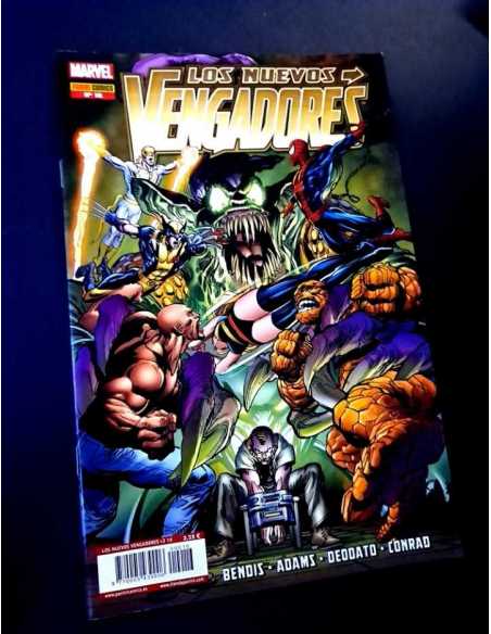EXCELENTE ESTADO LOS NUEVOS VENGADORES 16 VOL.2 PANINI COMICS GRAPA