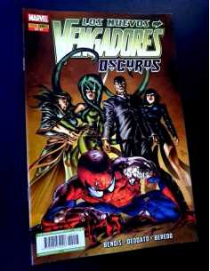 EXCELENTE ESTADO LOS NUEVOS VENGADORES 17 VOL.2 PANINI...