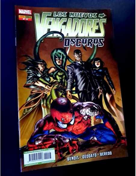 EXCELENTE ESTADO LOS NUEVOS VENGADORES 17 VOL.2 PANINI COMICS GRAPA
