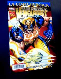 EXCELENTE ESTADO LOS NUEVOS VENGADORES 5 VOL.2 PANINI...