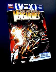 EXCELENTE ESTADO LOS NUEVOS VENGADORES 21 VOL.2 PANINI...