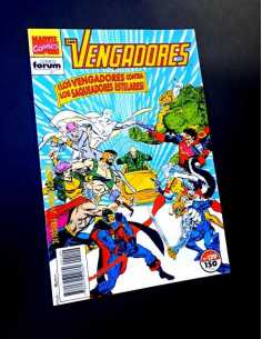 EXCELENTE ESTADO LOS VENGADORES 129 FORUM COMICS GRAPA