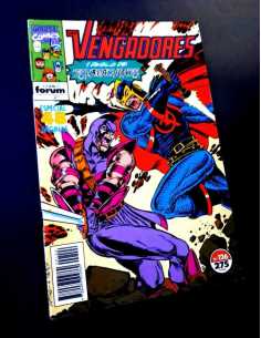 EXCELENTE ESTADO LOS VENGADORES 126 FORUM COMICS GRAPA