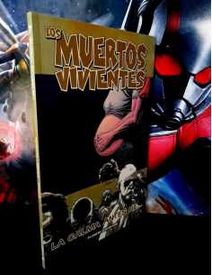 DE KIOSCO LOS MUERTOS VIVIENTES 7 LA CALMA ANTES DE......