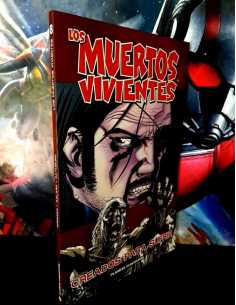 DE KIOSCO LOS MUERTOS VIVIENTES 8 CREADOS PARA SUFRIR...