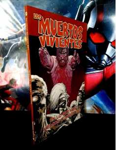 DE KIOSCO LOS MUERTOS VIVIENTES 10 EN LO QUE NOS HEMOS...