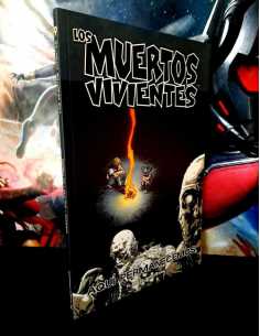 DE KIOSCO LOS MUERTOS VIVIENTES 9 AQUI PERMANECEMOS...