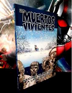 DE KIOSCO LOS MUERTOS VIVIENTES 2 MUCHOS KILOMETROS A LAS...