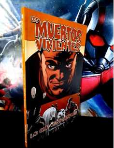 DE KIOSCO LOS MUERTOS VIVIENTES 18 LO QUE VIENE DESPUES...