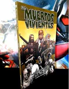 DE KIOSCO LOS MUERTOS VIVIENTES 19 MARCHAMOS A LA GUERRA...