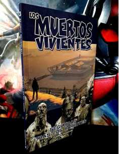 DE KIOSCO LOS MUERTOS VIVIENTES 3 SEGURIDAD TRAS LOS...