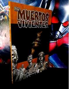 DE KIOSCO LOS MUERTOS VIVIENTES 4 LO QUE MAS ANHELAS...