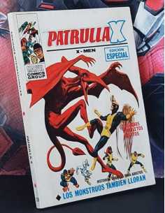 EXCELENTE ESTADO PATRULLA X 28 LOS MONSTRUOS TAMBIÉN...