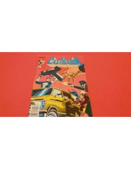 EL CASTIGADOR 30 EXCELENTE ESTADO FORUM