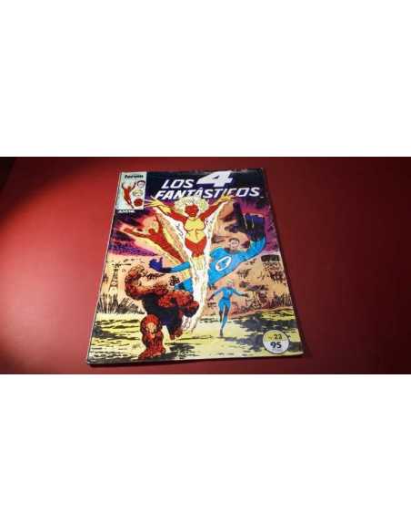 LOS 4 FANTASTICOS 23 FORUM