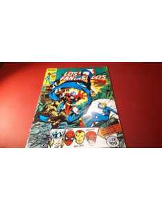 LOS 4 FANTASTICOS 25 FORUM