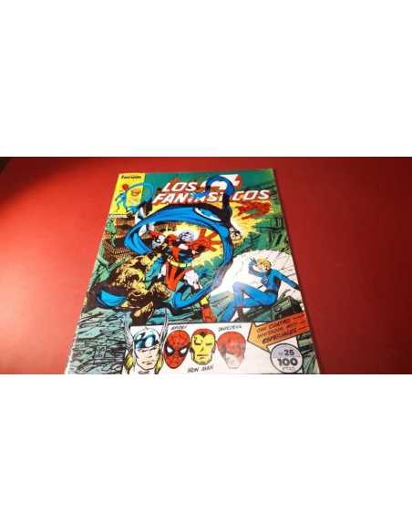 LOS 4 FANTASTICOS 25 FORUM