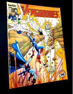 EXCELENTE ESTADO LOS VENGADORES 63 FORUM COMICS GRAPA
